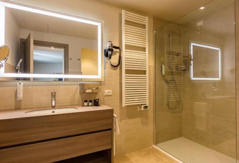 스탠다드 룸, Le Torri Del Garda Familyspa Resort