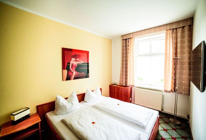 Номер Стандарт, Parkhotel Senftenberg