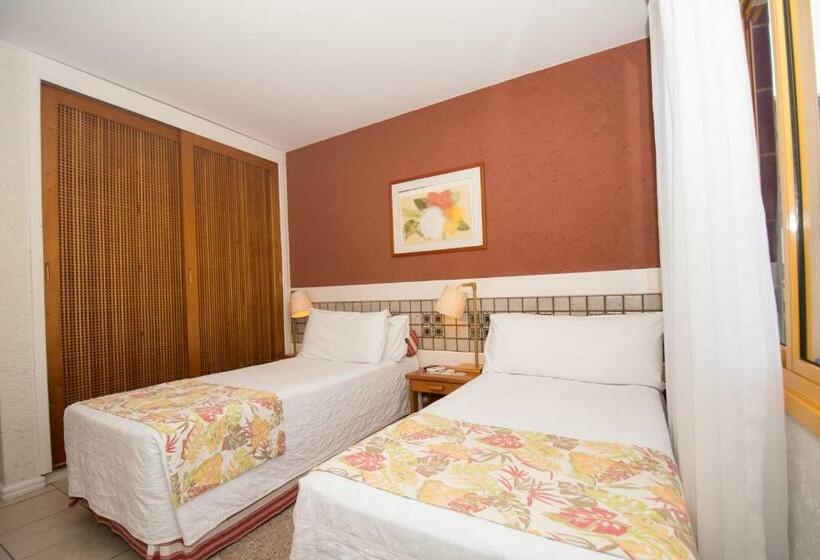 Апартаменты Superior 3 Спальни, Costao Do Santinho Resort All Inclusive