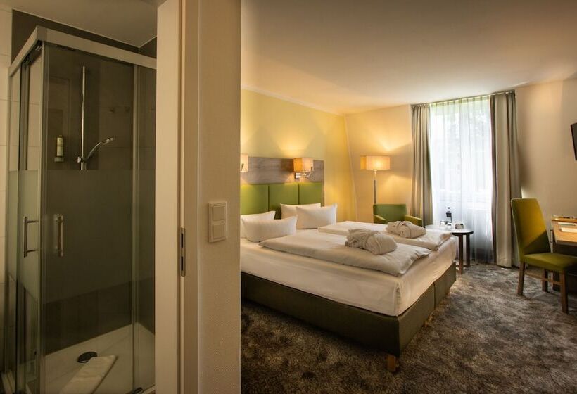 Номер Комфорт, Berg & Spa Hotel Gabelbach