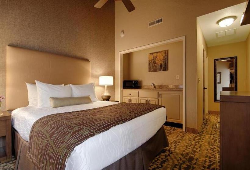 패밀리 룸, Best Western The Inn & Suites Pacific Grove