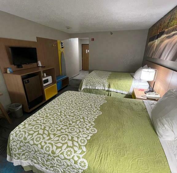 デラックスルーム, Days Inn By Wyndham Alpena