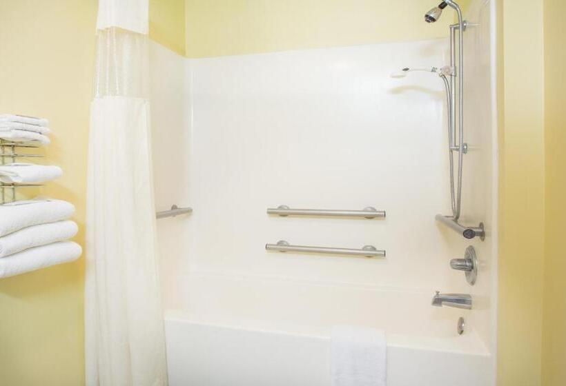 Номер Стандарт Адаптированный для Инвалидов, Days Inn By Wyndham Lexington Ne