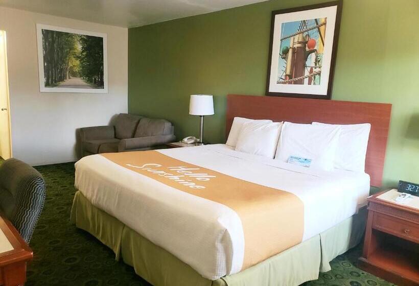 חדר סטנדרט עם מיטת קינג, Days Inn By Wyndham Westley