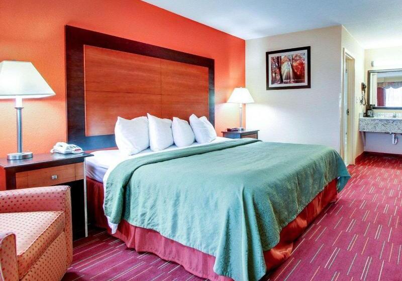 Стандартный Номер Кровать Кинг, Quality Inn