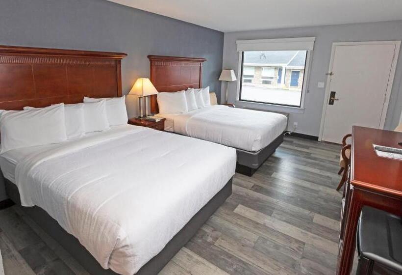 스탠다드 룸, Sunrise Inn Williamstown