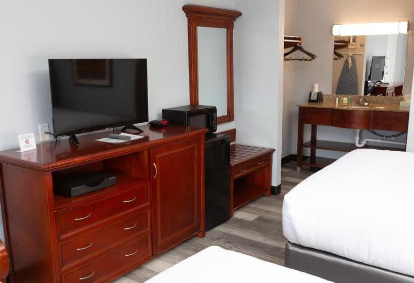 장애인을 위한 스탠다드 룸, Sunrise Inn Williamstown