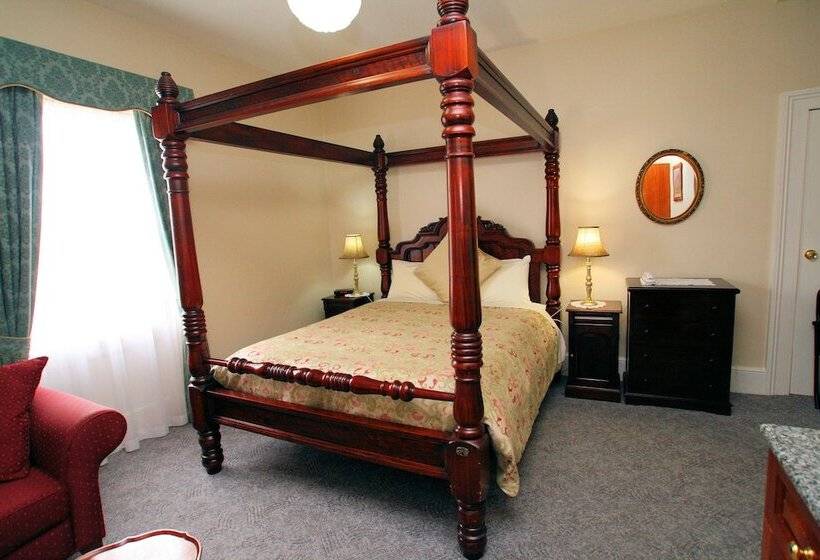 수피리어 자쿠지 룸, The Lodge On Elizabeth Boutique