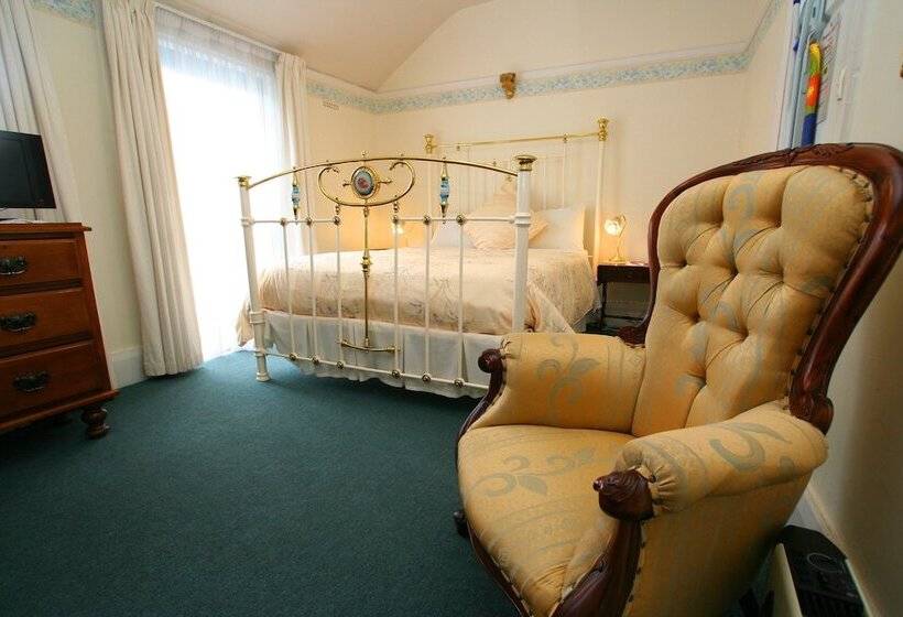 스탠다드 룸, The Lodge On Elizabeth Boutique