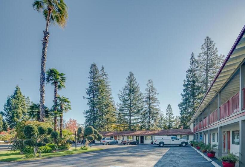 身障者適用スタンダードルーム, The Palo Alto Inn