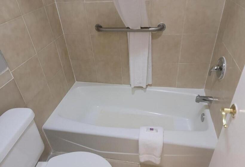 Стандартный Номер Кровать Кинг, Studio 6 Suites Hinesville, Ga