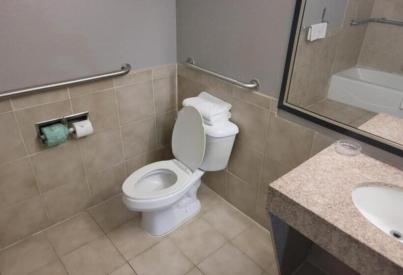 Стандартный Номер Кровать Кинг, Studio 6 Suites Hinesville, Ga