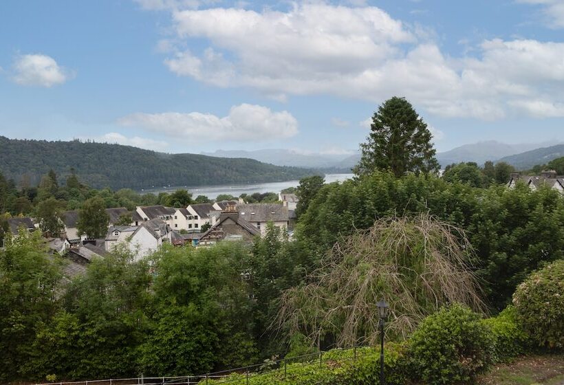 Семейный Номер, The Ro Hotel Windermere