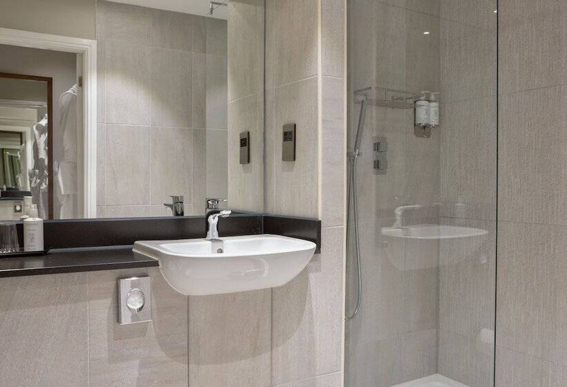 Номер Стандарт Вид на Озеро, The Ro Hotel Windermere
