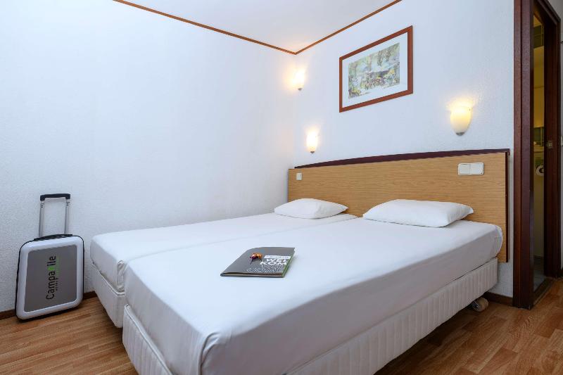 Номер Стандарт, Campanile Hotel & Restaurant Gent