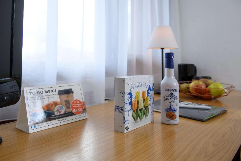 Номер Стандарт, Campanile Hotel & Restaurant Gent