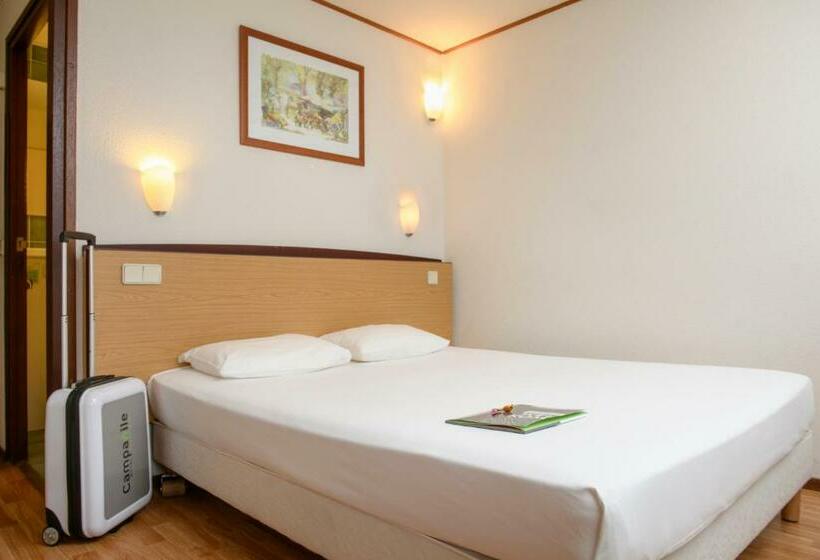 Номер Стандарт, Campanile Hotel & Restaurant Gent
