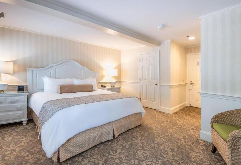 Номер Стандарт Кровать Кинг Адаптированный для Инвалидов, Chatham Wayside Inn