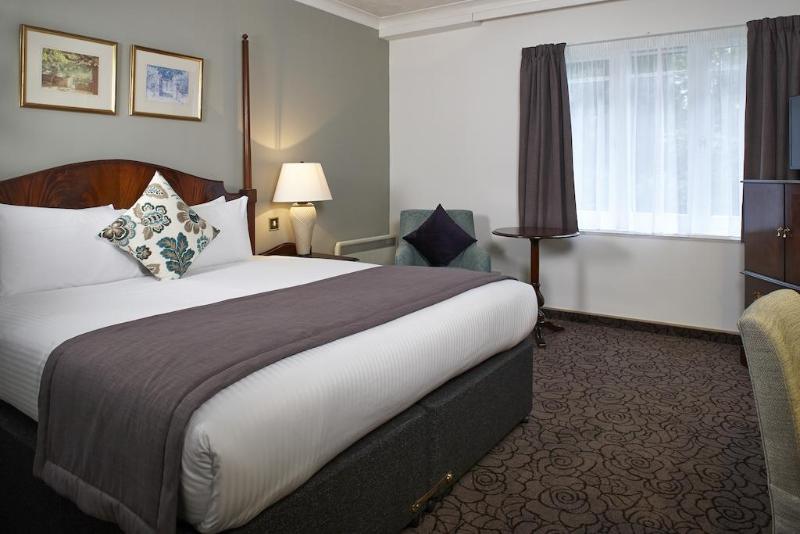 Номер Стандарт, Copthorne Hotel London Gatwick