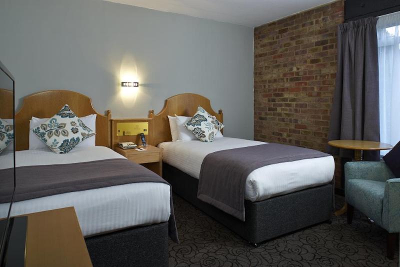 Номер Стандарт, Copthorne Hotel London Gatwick