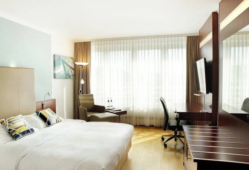 Номер Executive, Courtyard By Marriott Dresden