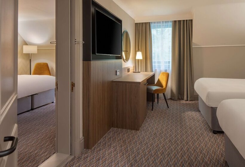 标准间, Doubletree By Hilton Southampton