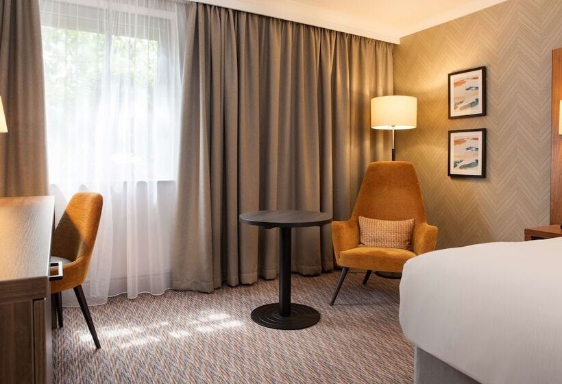 家庭间, Doubletree By Hilton Southampton