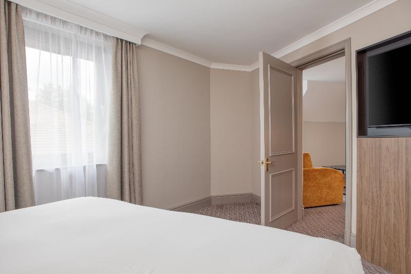 带大床的套房, Doubletree By Hilton Southampton