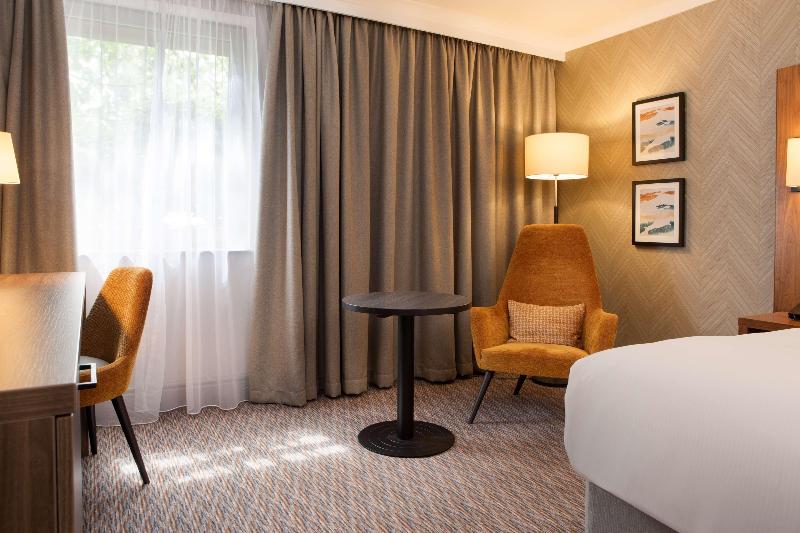 家庭间, Doubletree By Hilton Southampton