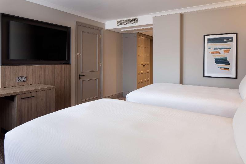 豪华房间, Doubletree By Hilton Southampton