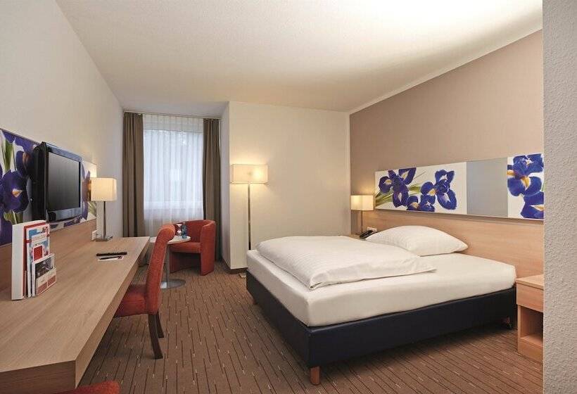 Номер Комфорт, H+ Hotel Wiesbaden Niedernhausen