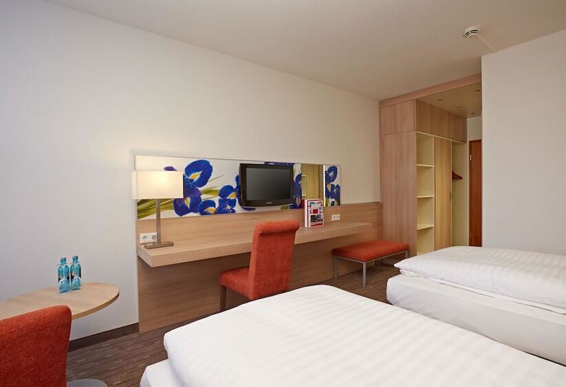 Номер Комфорт, H+ Hotel Wiesbaden Niedernhausen