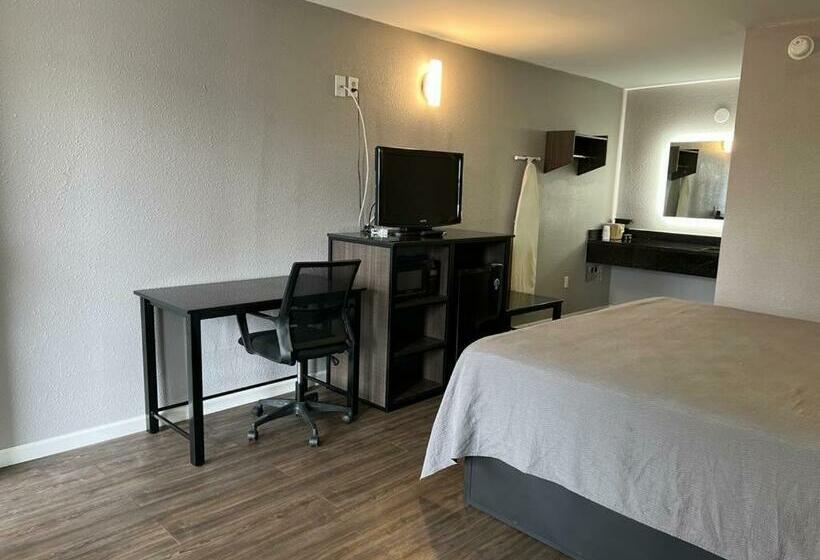스탠다드 룸 킹사이즈 침대, Key West Inn  Tuscumbia