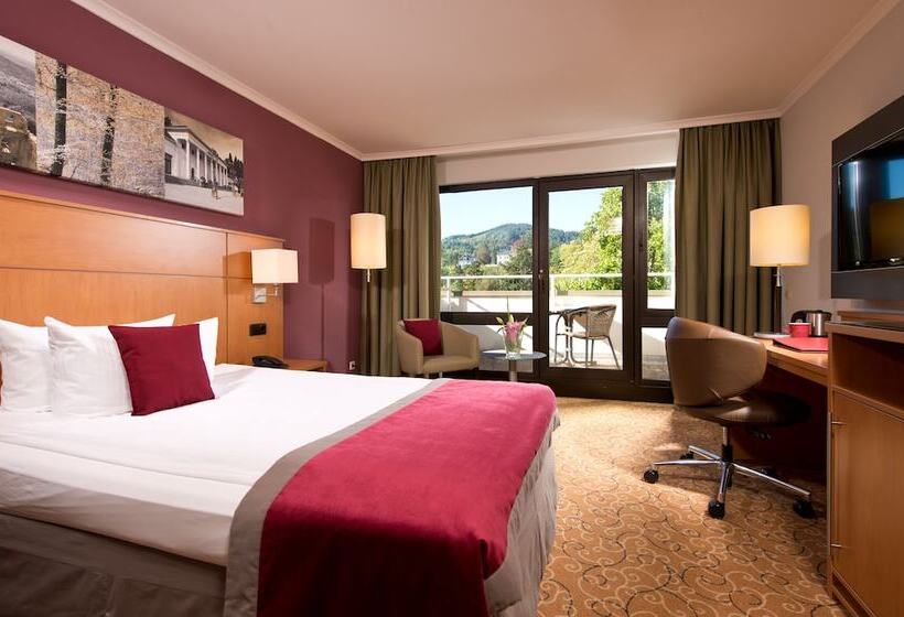 Номер Комфорт, Leonardo Royal Hotel Baden  Baden