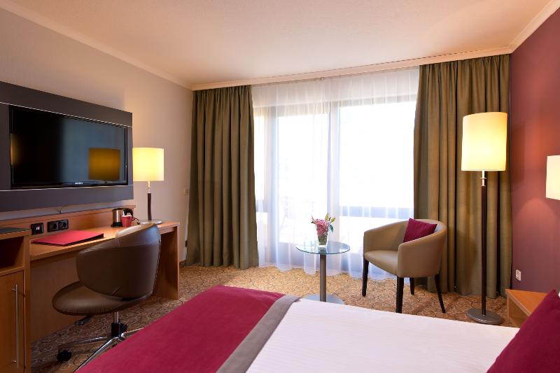 Номер Superior, Leonardo Royal Hotel Baden  Baden