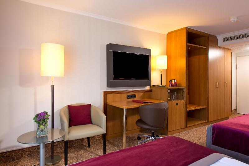 Номер Superior, Leonardo Royal Hotel Baden  Baden