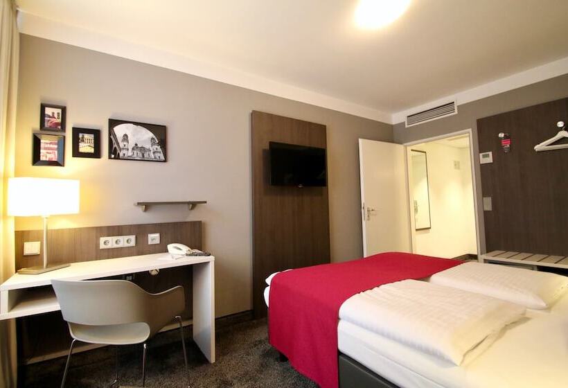 Номер Стандарт, Mirabell By Maier Privathotels