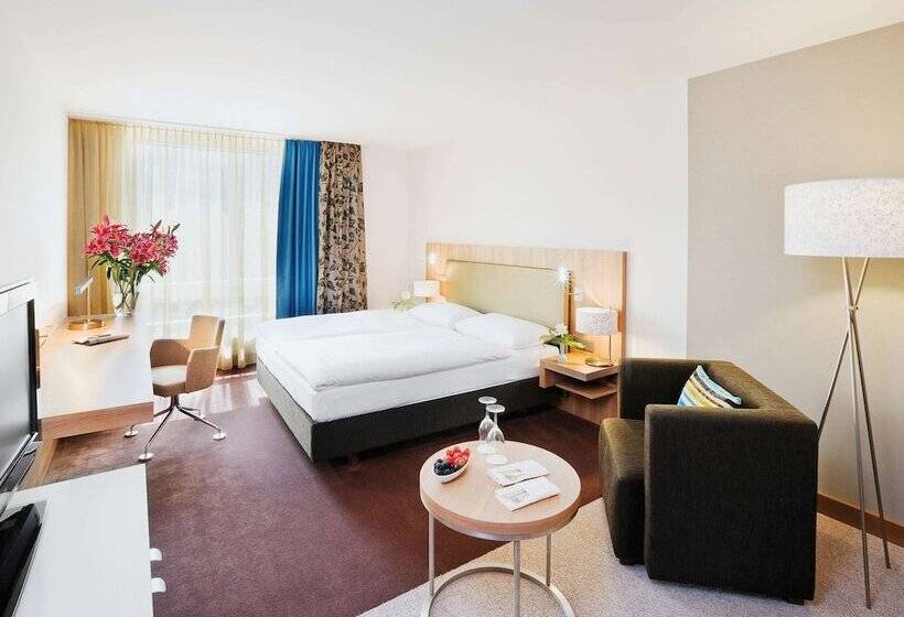 Семейный Номер, Mövenpick Hotel Zürich Regensdorf