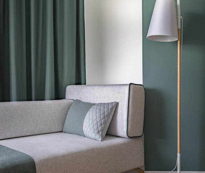Номер Executive, Munich Marriott