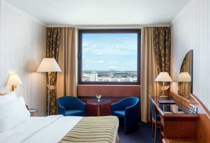 اتاق خانوادگی, Panorama Hotel Prague