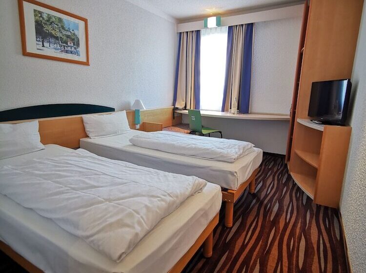 اتاق استاندارد, Plaza Inn Berlin Süd Ludwigsfelde