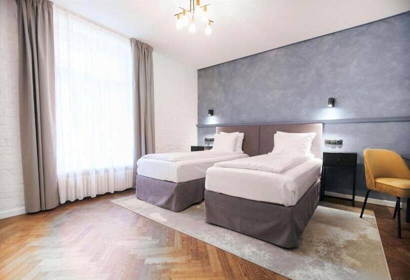 اتاق راحتی, Konventa Sēta Hotel Keystone Collection