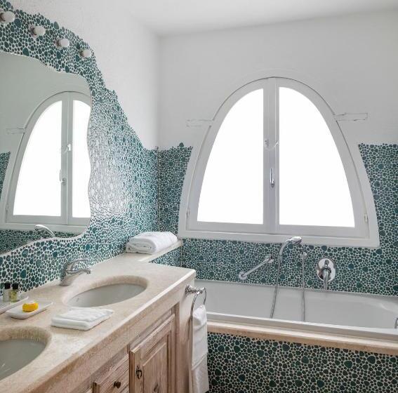 سوییت, Romazzino, A Belmond Hotel, Costa Smeralda