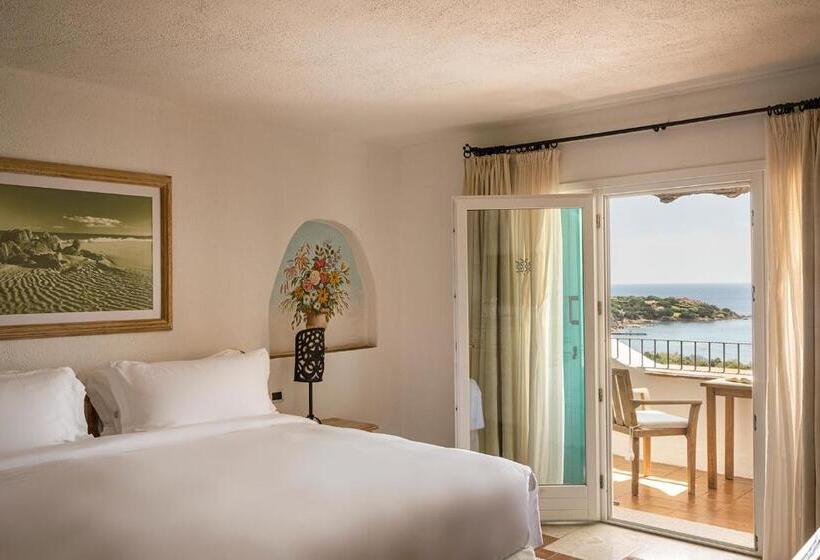 سوییت, Romazzino, A Belmond Hotel, Costa Smeralda