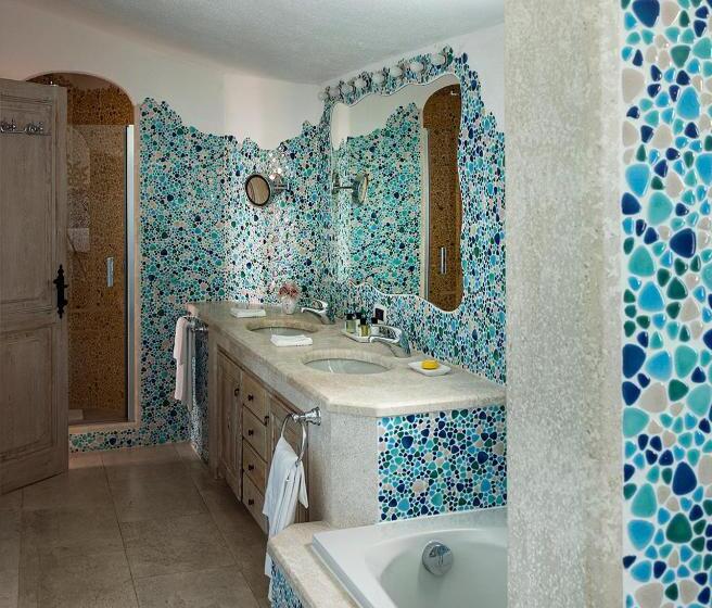 سوییت, Romazzino, A Belmond Hotel, Costa Smeralda