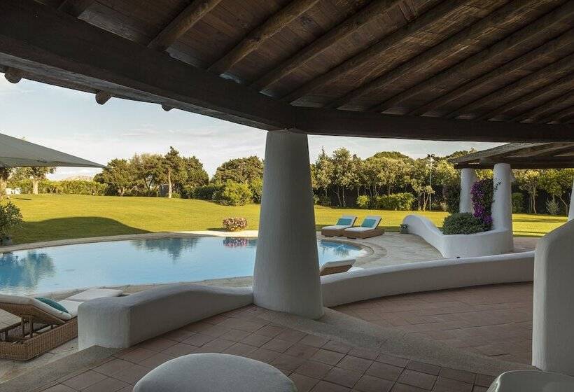 ویلای 3 خوابه, Romazzino, A Belmond Hotel, Costa Smeralda
