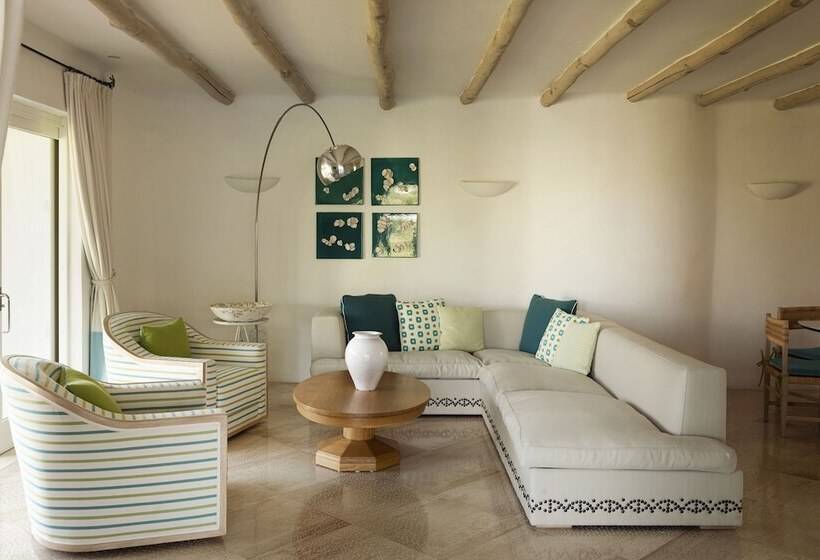 ویلای 3 خوابه, Romazzino, A Belmond Hotel, Costa Smeralda