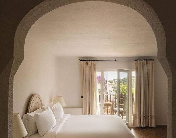 سوییت لوکس, Romazzino, A Belmond Hotel, Costa Smeralda