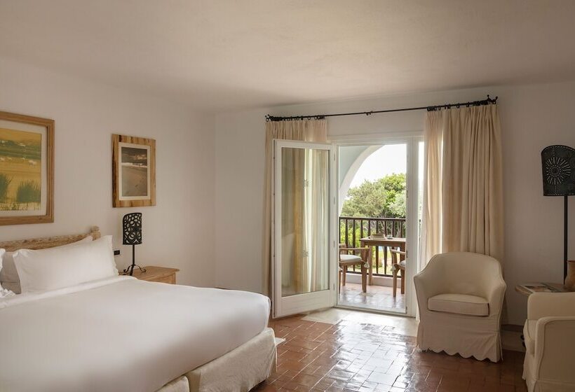 سوییت جونیور, Romazzino, A Belmond Hotel, Costa Smeralda