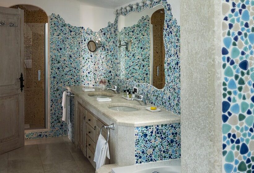 سوییت, Romazzino, A Belmond Hotel, Costa Smeralda